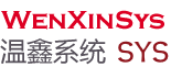 温鑫系统logo